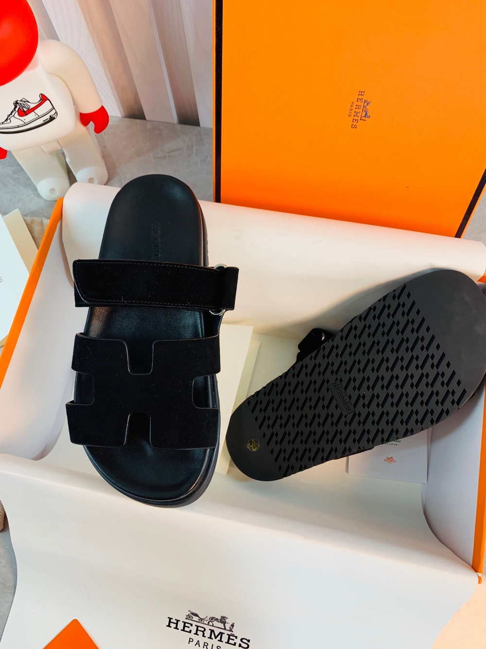 Hermes Chypre Sandal