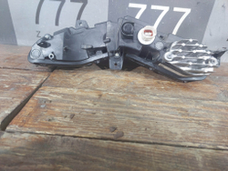 ДХО левый Haval Jolion 21-нв Б/У Оригинал 4137100XST01A