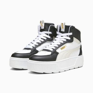 Кеды детские PUMA Karmen Rebelle Mid JR