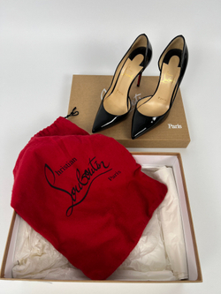 Туфли Christian Louboutin