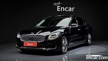 Kia The K9 (Quoris/K900) 3.3 T-GDI AWD (02.2021)