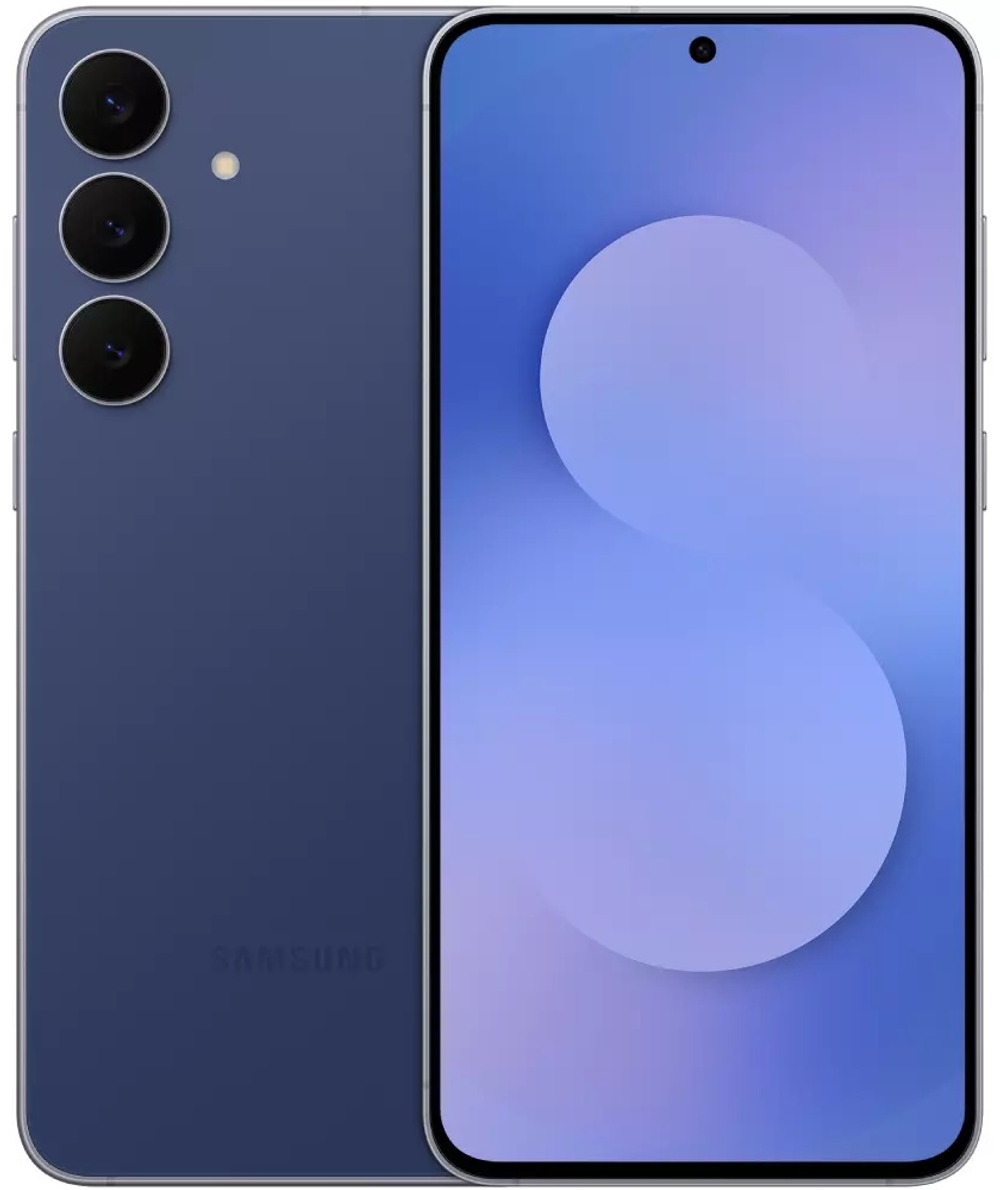 Смартфон Samsung Galaxy S25 FE 8 ГБ/256 ГБ синий