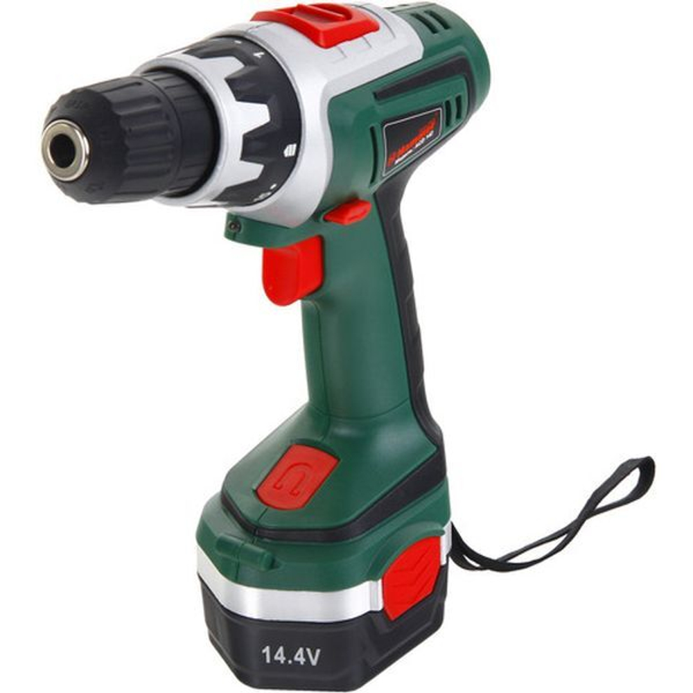 Шуруповерт HAMMER ACD142