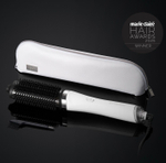 Ghd Фен-щётка Duet Blowdry HAIR DRYER BRUSH IN WHITE с термостойкой косметичкой и щёткой