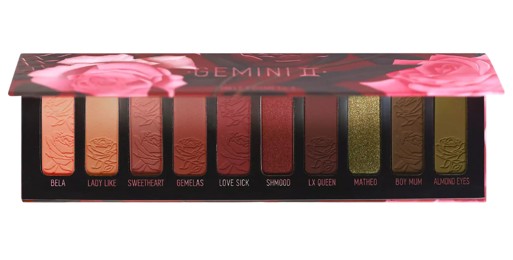 MELT Cosmetics Gemini ll Palette