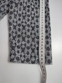 Платье комбинированное красивое 44 размер