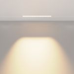 Трековый светильник Technical TR031-4-18WTW-DD2-W