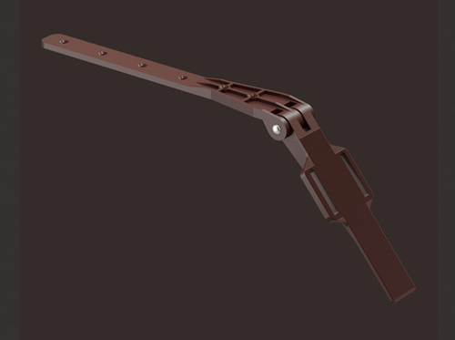 Крепление регулируемое Шоколад