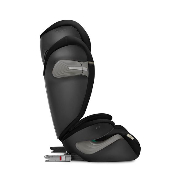 Автокресло Cybex Solution S2 i-Fix Moon Black