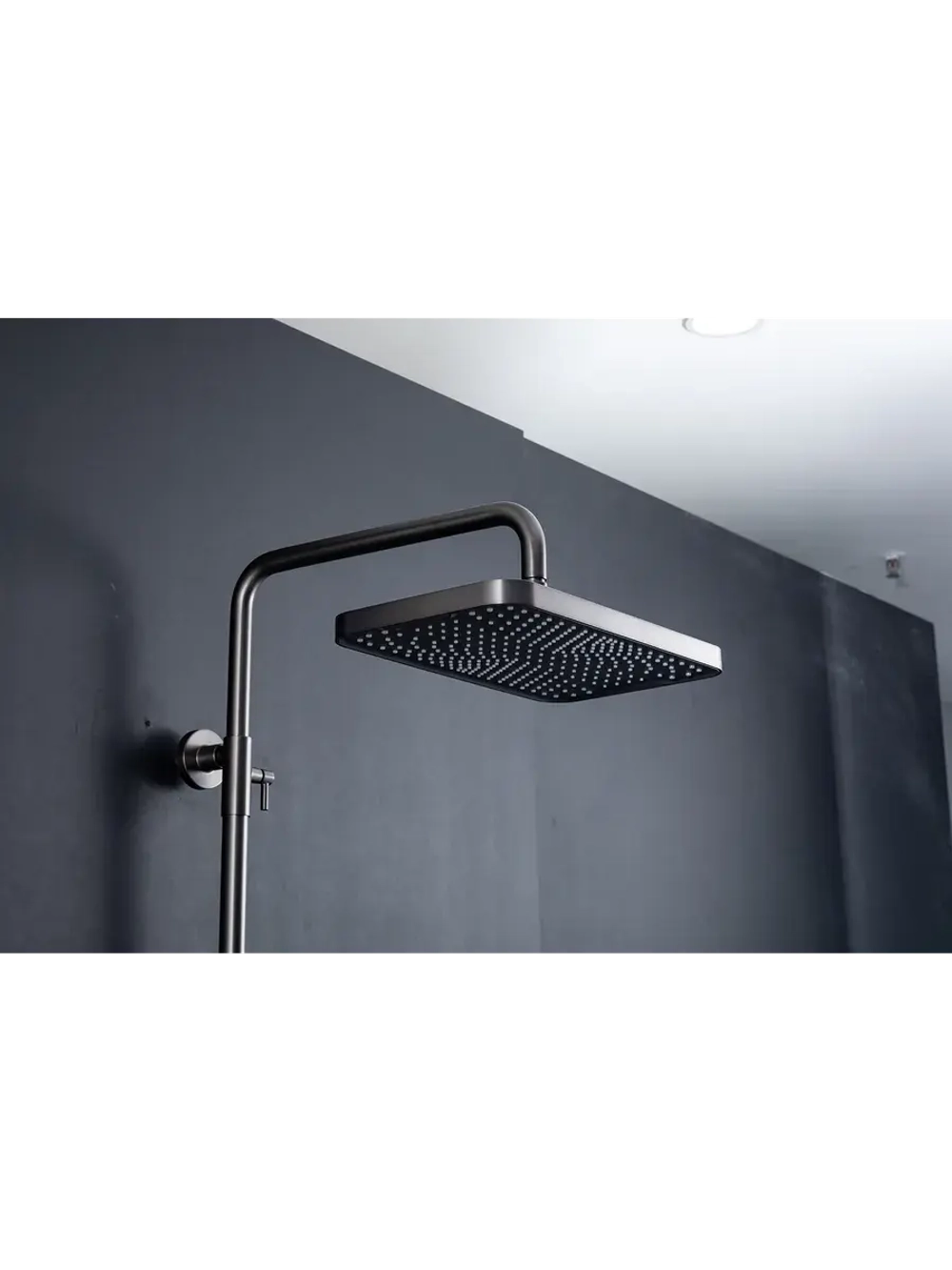 Душевая система с тропическим душем Gappo G2496-19