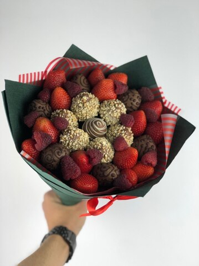 Шоколадный взрыв