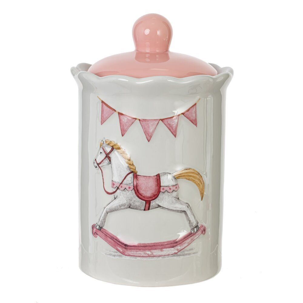 GAEM Емкость для сыпучих продуктов, 700 мл, L10 W10 H18 см