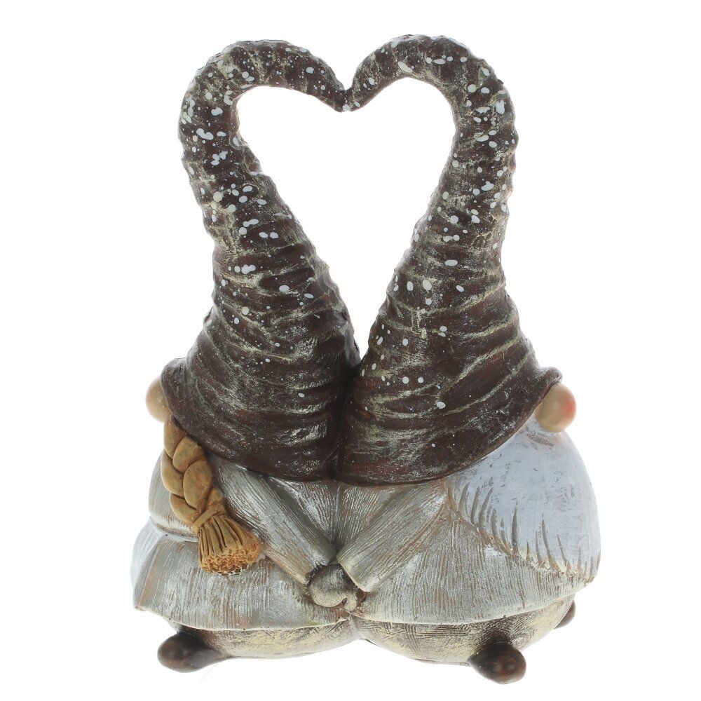 GAEM Фигурка декоративная "Гномы", L10,5 W7 H13 см