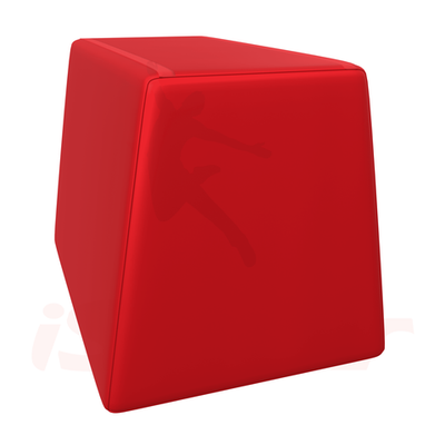 Мягкий модуль гимнастический - "Трапеция"