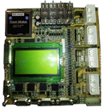 Плата WS400-M TOSHIBA.