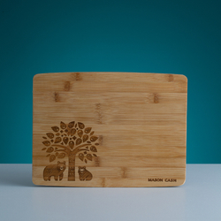 Доска разделочная 32х21см Mason Cash In the Forest