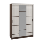 Шкаф купе 1500 Лотос