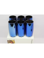 Стаканы для напитков Лазурит