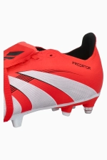 Бутсы adidas Predator League FT SG - красный