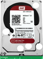 Жесткий диск WD Original 4TB WD4003FFBX