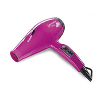 Фен профессиональный фуксия BaByliss Luminoso Rosa BAB6350IFE 2100Вт