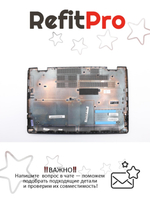 Нижняя часть корпуса (поддон) для ноутбука Lenovo ThinkPad Yoga 15 , черный (00JT288), оригинал