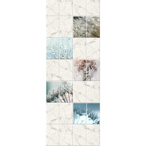 Панель ПВХ фотопечать Эклипс узор 2700х250мм