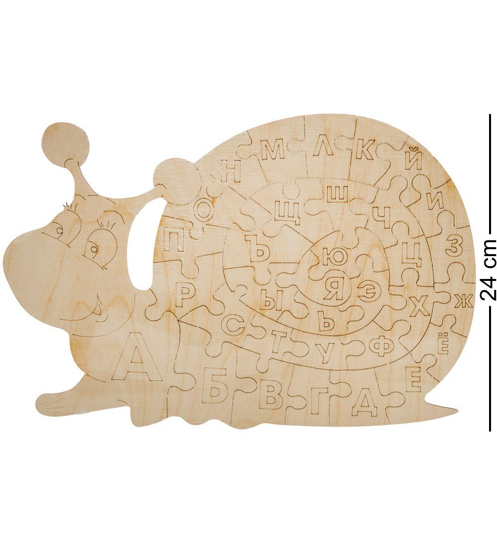 DO-904 Конструктор «Пазл-Улитка»