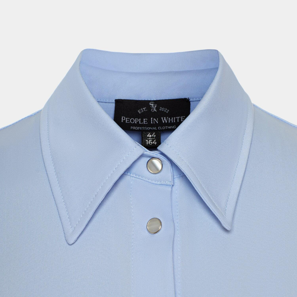 Медицинская женская блуза "Алма"