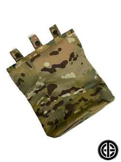 Подсумок под сброс магазинов Corsair Tactical Gear. Мультикам