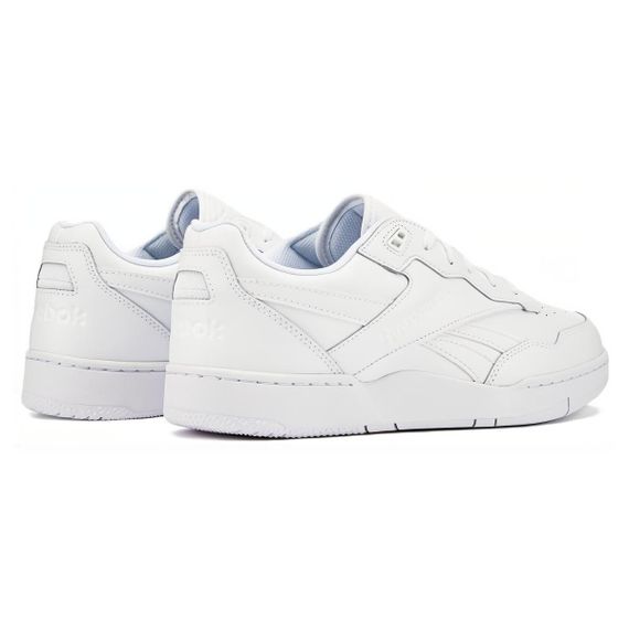 Reebok BB 4000 Подвесные баскетбольные кроссовки СРЕДНЕГО размера Белый Унисекс