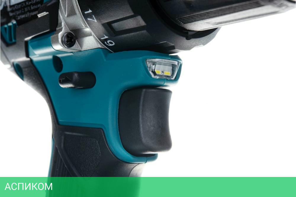 Дрель-шуруповерт Makita DDF484Z