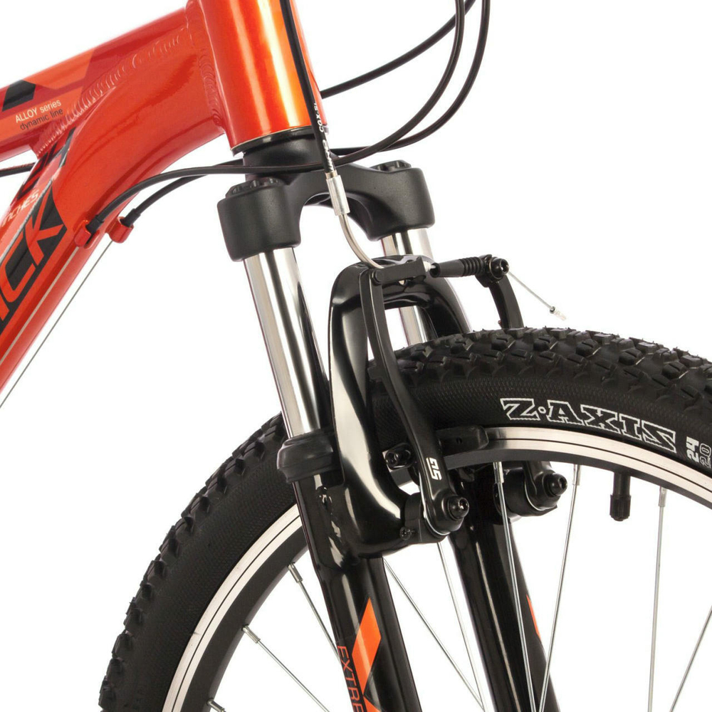Подростковый велосипед Novatrack Extreme 24" (2024)