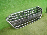 Решетка радиатора Audi A8 4 D5 (2017-н.в.)