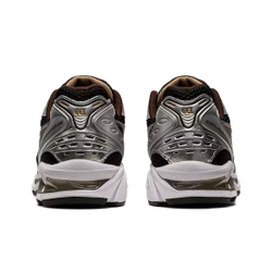 Asics Gel-Kayano 14 "Black Silver Metallic"