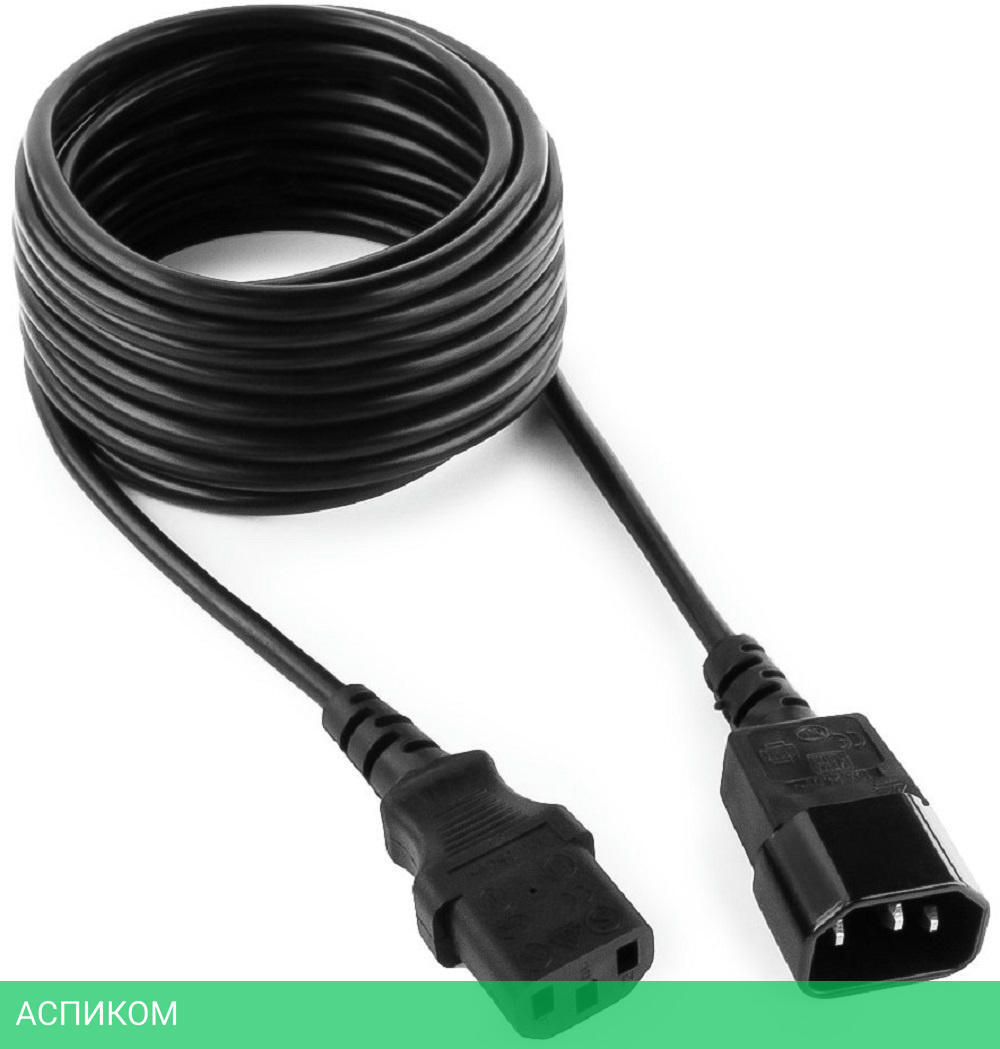 Кабели питания Cablexpert PC-189-15