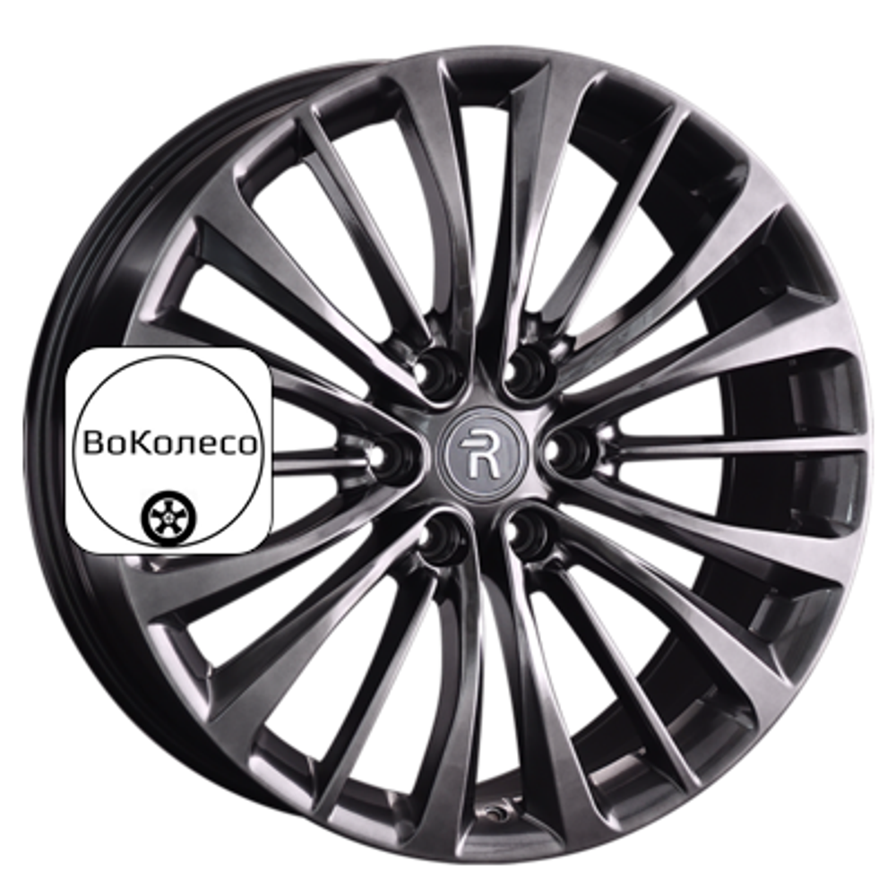 8x22/6x139,7 ET30 D77,8 INF28 HPB (конус, NS002) Replay