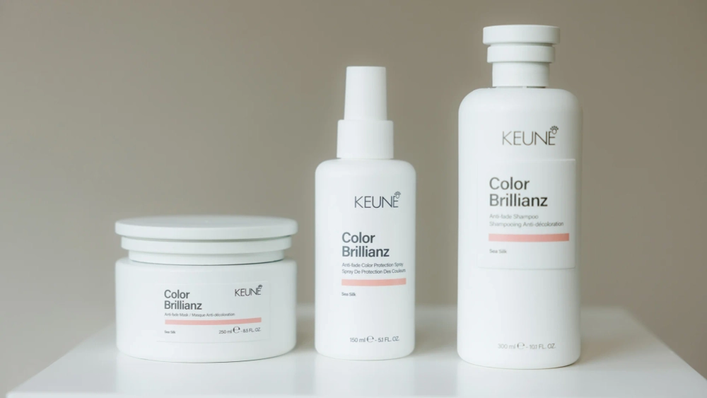 Маска для волос Keune Color Brillianz 250 мл