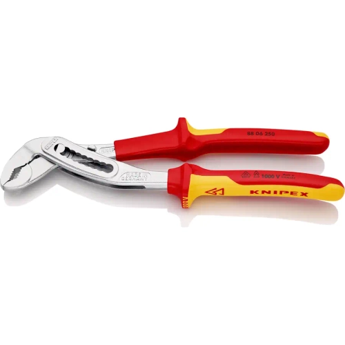 Alligator® хромированные 250 мм Knipex 88 06 250 SB