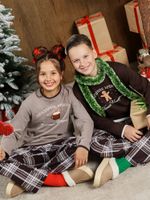 Костюм для девочки Твикс-1 Виотекс СЕРЫЙ