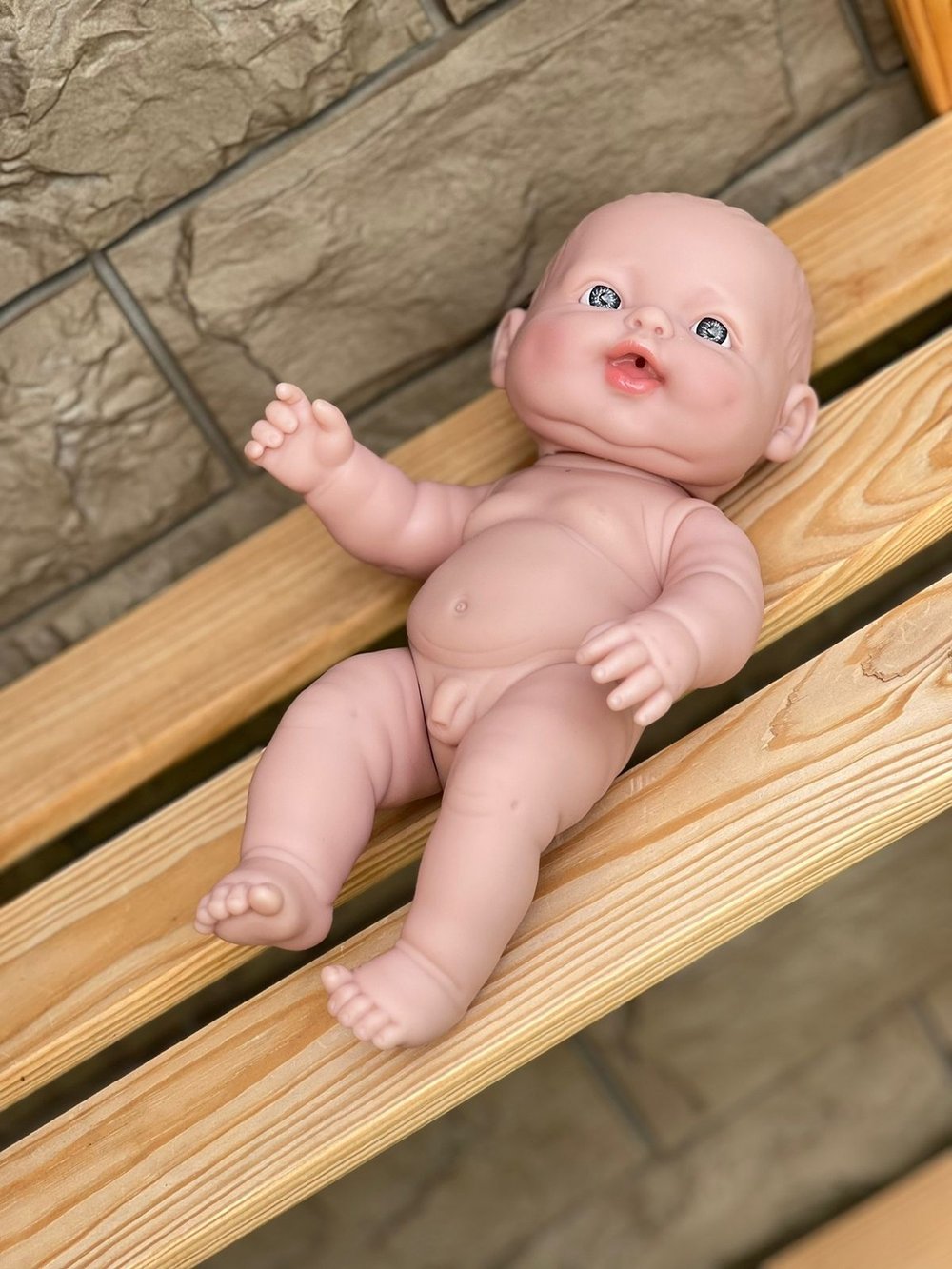 Кукла Marina and Pau 28cм Betty Baby виниловая (335K)