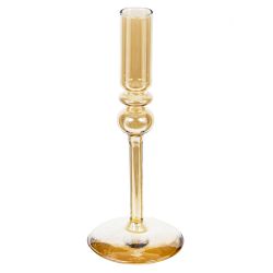 GAEM Подсвечник, L8,5 W8,5 H21 см