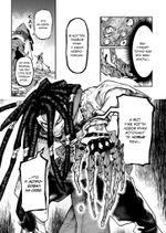 Манга Gachiakuta. Крутые отбросы. Том 4