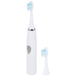 Зубная щётка HomeStar HS-6004 с доп. насадкой, белая