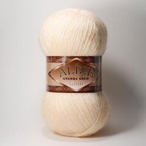 Angora Gold Simli