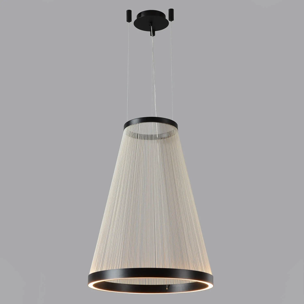 Светильник подвесной Crystal Lux ATRIUM A SP50W LED