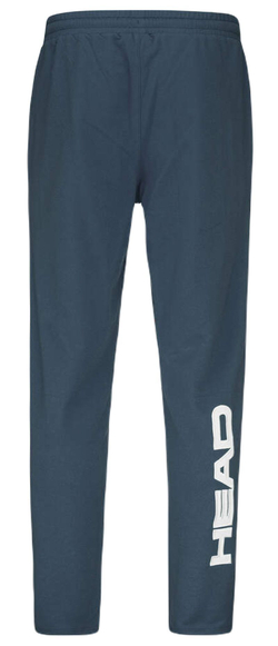 Мужские теннисные штаны Head Club Byron Pants - небесный