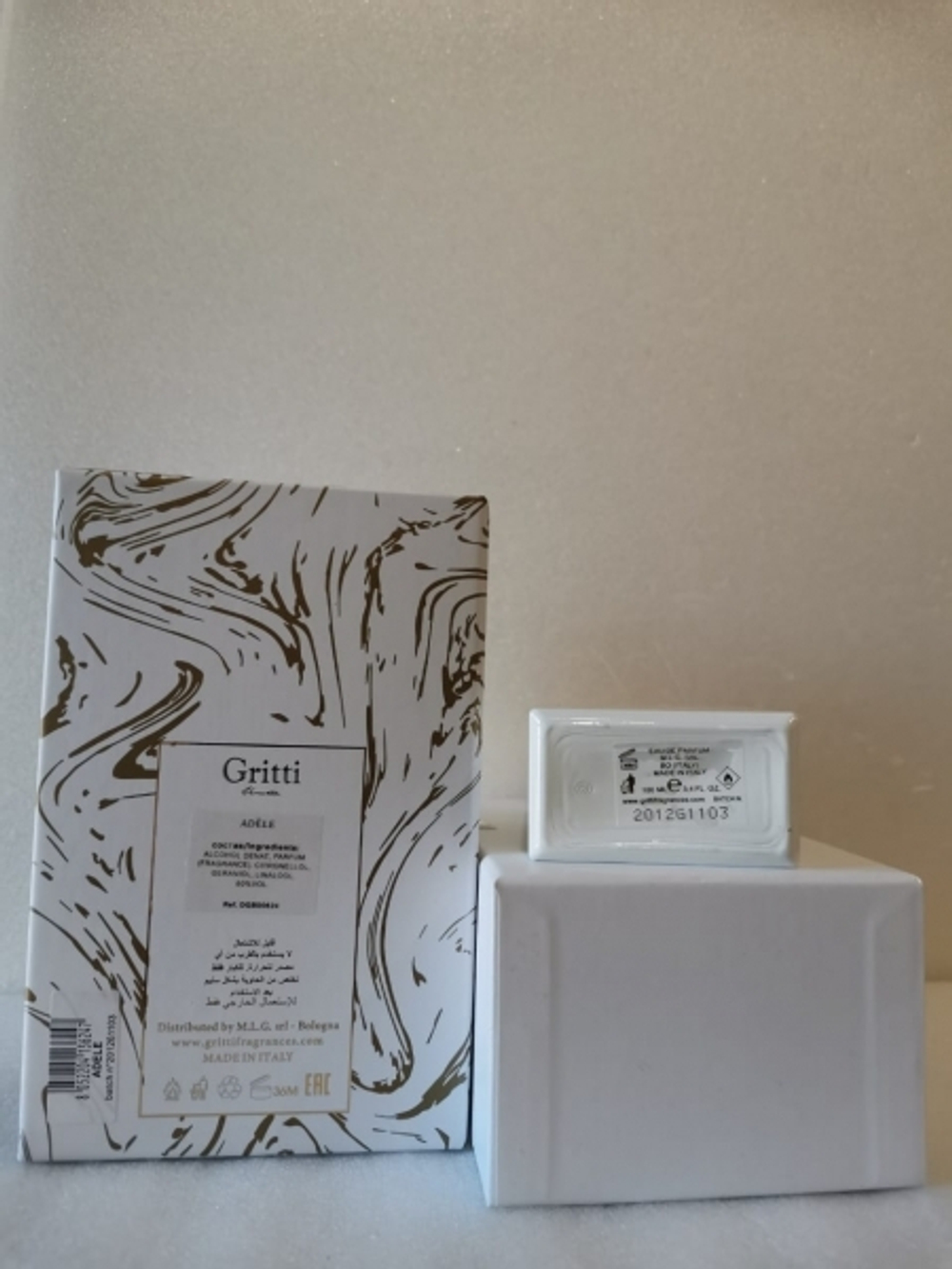 GRITTI Adele 100 ml (duty free парфюмерия)