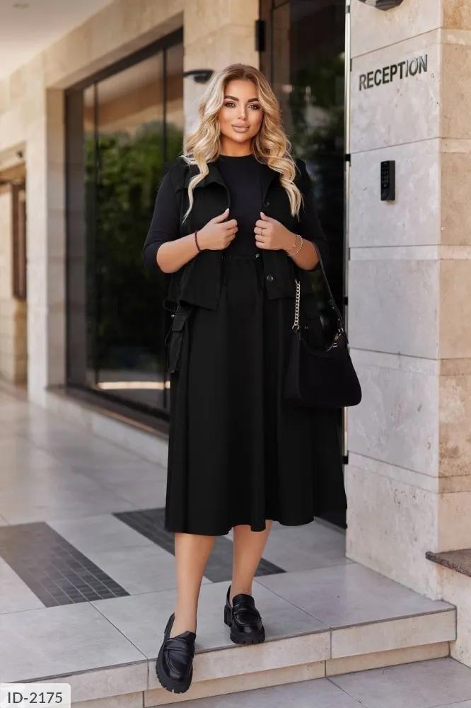 Комплект ID-2175 Фабрика Моды