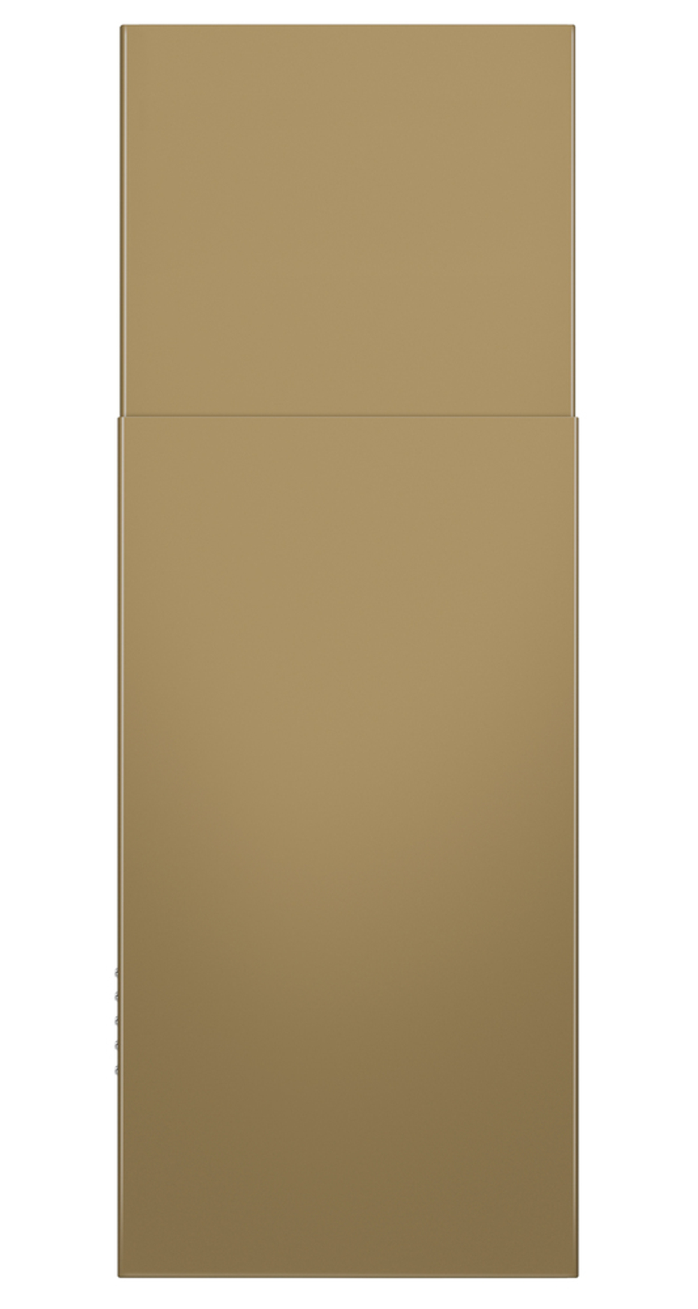 Кухонная вытяжка MAUNFELD Bath Isla 402 золотой